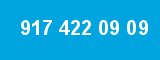 917 422 09 09